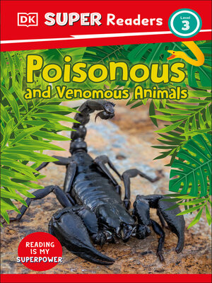 cover image of Poisonous and Venomous Animals